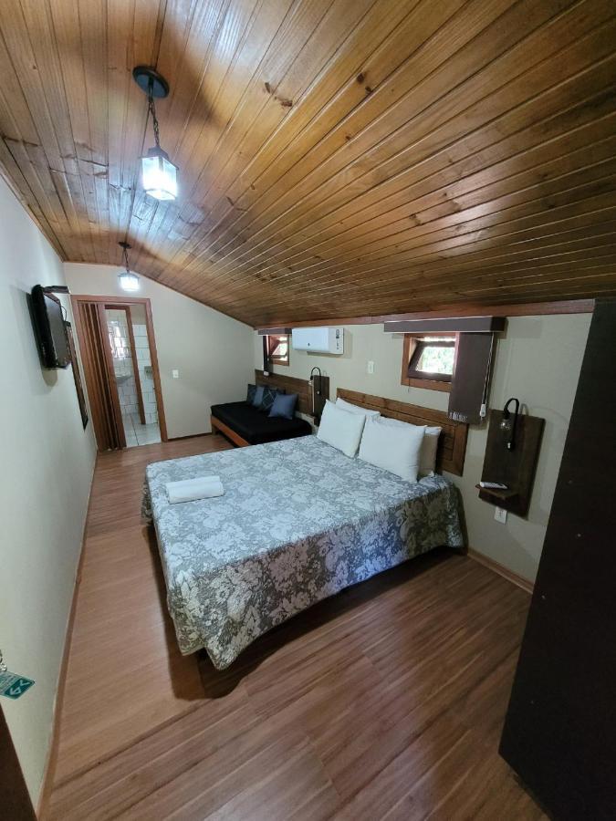 Pousada Ilha Da Magia Florianópolis Eksteriør billede