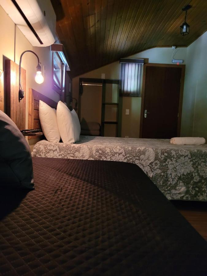 Pousada Ilha Da Magia Florianópolis Eksteriør billede