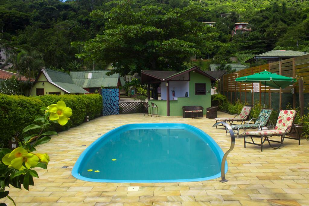 Pousada Ilha Da Magia Florianópolis Eksteriør billede