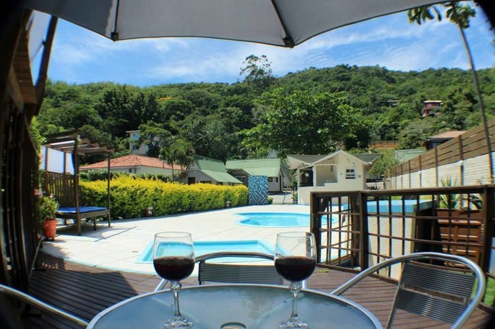 Pousada Ilha Da Magia Florianópolis Eksteriør billede